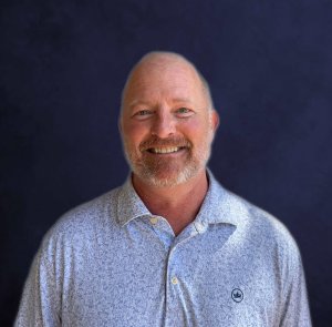 Dr. Marc Smith Headshot